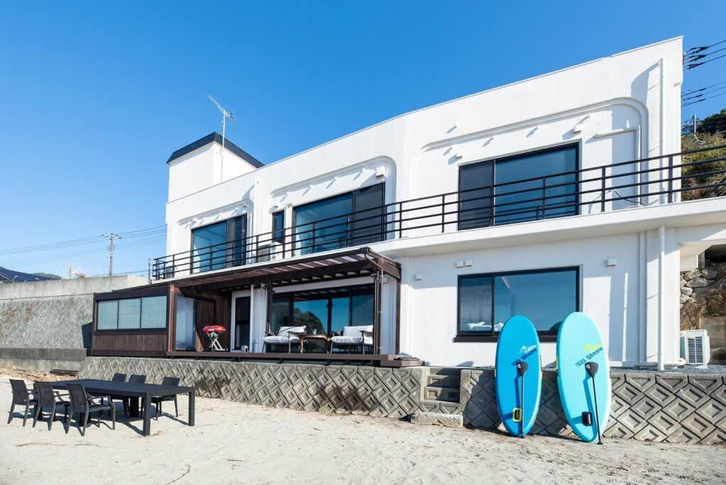 Vila Blue Ark Izu  Exteriér fotografie